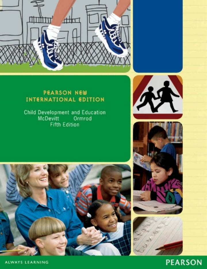 Child Development and Education, Pearson New International Edition (International eBook)