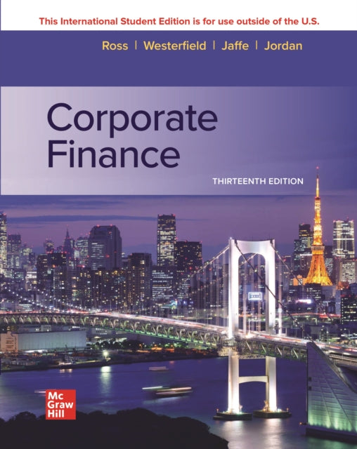 Online Access for Corporate Finance: International Student Edition