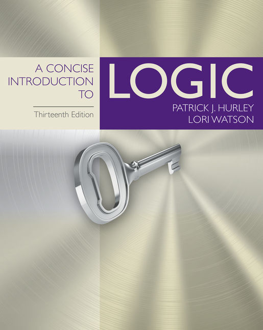 Introduction to Logic