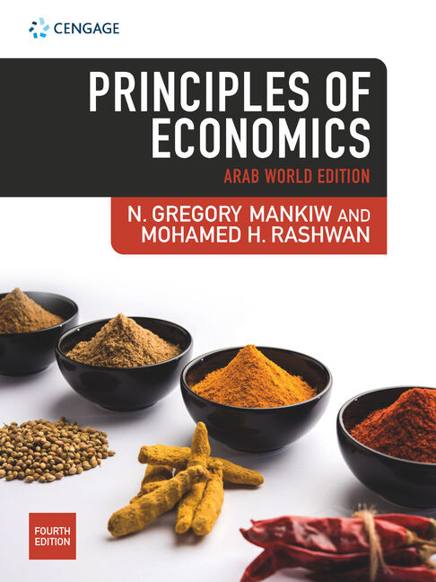 Principles of Economics Arab World 4th Edition (Print)